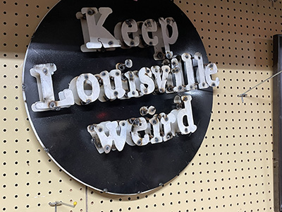 Derby antiques